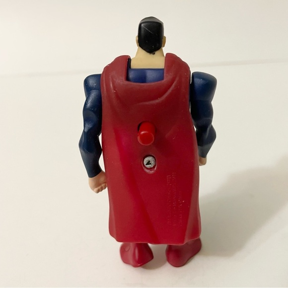 Lot of 4 Superman Action Figures Toys - Picture 10 of 16